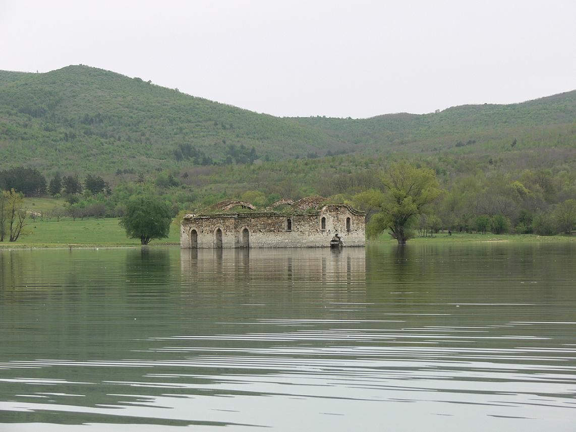 Язовир Жребчево