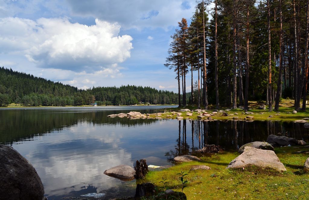 Язовир Широка поляна