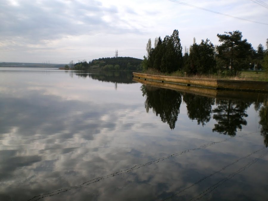 Галерия на Язовир Розов кладенец