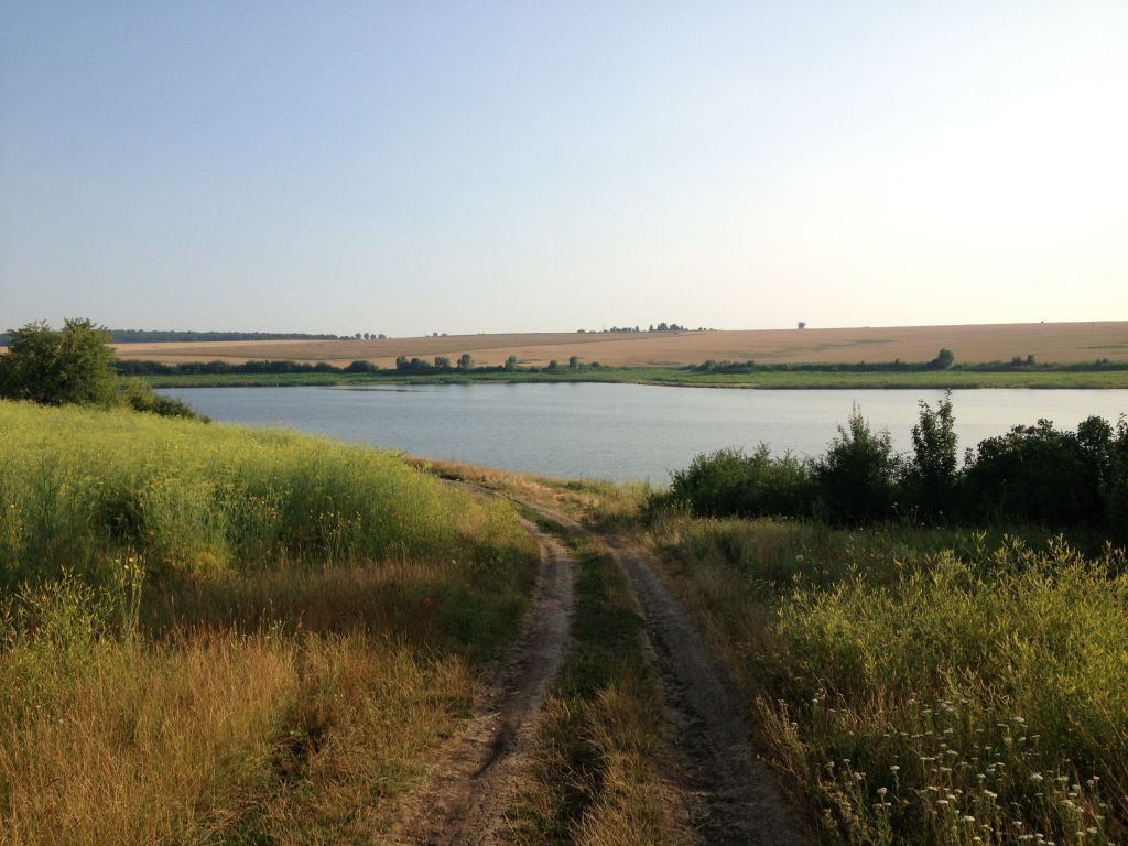 Галерия на Язовир Бели Лом