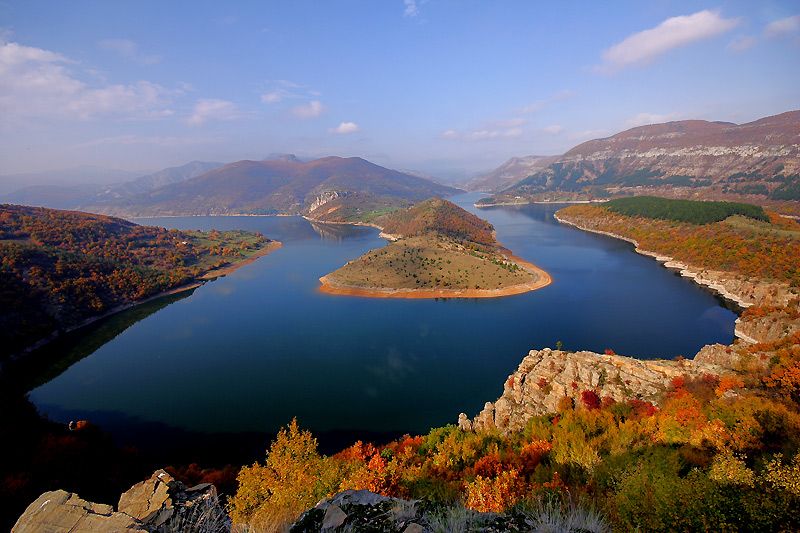 Язовир Кърджали
